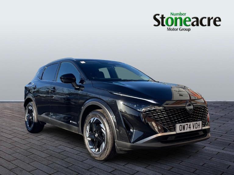  Nissan Qashqai 1.5 h e-POWER N-Connecta SUV 5dr Petrol Hybrid Auto Euro 6 (s/s) (190 ps) Petrol/...