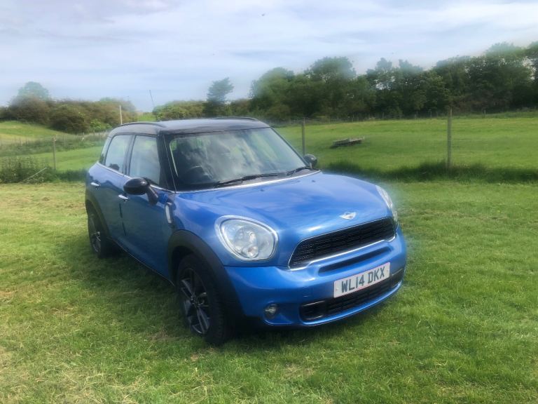 2014 MINI COUNTRYMAN 2.0 COOPER SD
