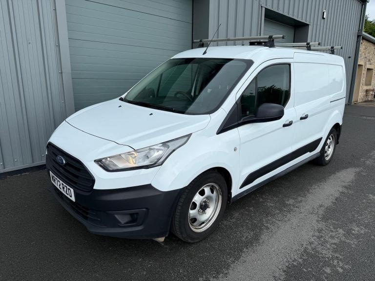 2022 Ford Transit Connect 1.5 EcoBlue 100ps Leader Van PANEL VAN Diesel Manual