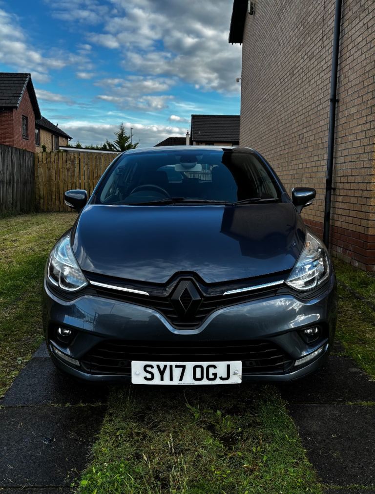 Renault, CLIO, Hatchback, 2017, Manual, 1461 (cc), 5 doors