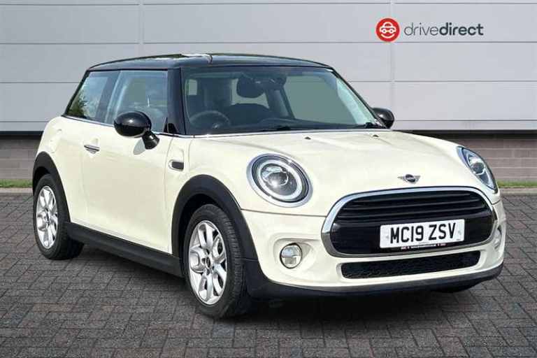 2019 MINI Hatch 1.5 Cooper Classic II 3dr HATCHBACK PETROL Manual