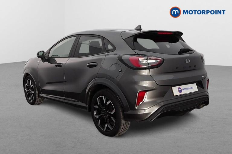 2021 Ford Puma 1.0 EcoBoost Hybrid mHEV ST-Line X 5dr SUV Petrol Manual