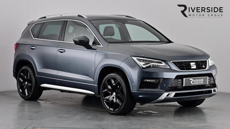 2019 SEAT Ateca 1.5 TSI EVO FR Sport DSG Euro 6 (s/s) 5dr Estate Petrol Automatic