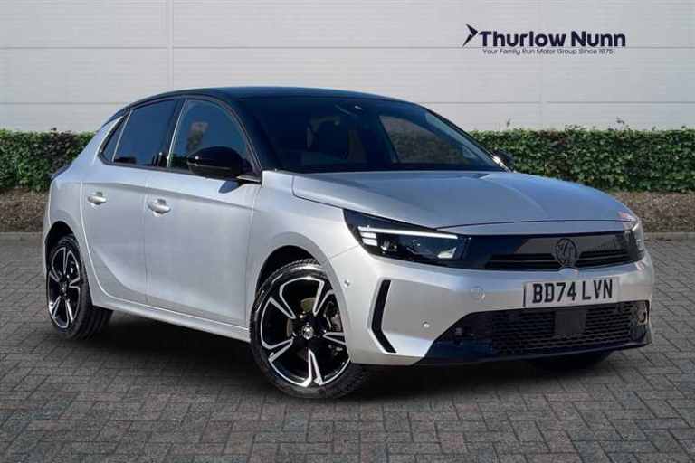 2024 Vauxhall Corsa 1.2 Turbo Ultimate Hatchback 5dr Petrol Manual Euro 6 (s/s) (100 ps) Hatchbac...