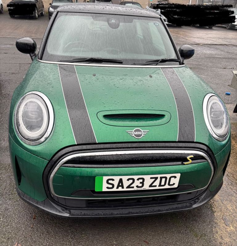 Mini, Electric Hatchback Level 2, 2023, 3 doors