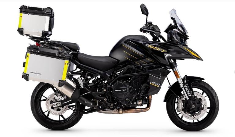 QJMotor SRT 900 S 2026