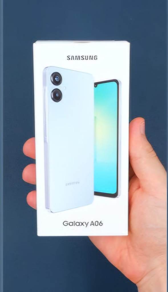 Brand New Samsung Galaxy A06 Unlocked One Year Samsung Warranty