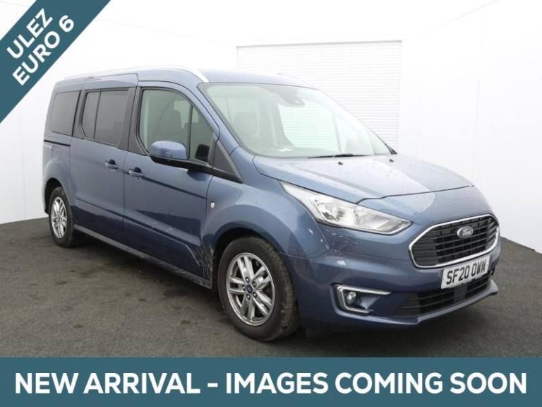 2020 Ford Grand Tourneo Connect 5 Seat Auto Wheelchair Accessible Disabled Access Vehicle WAV MPV...