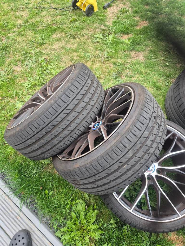 405 m bmw wheels