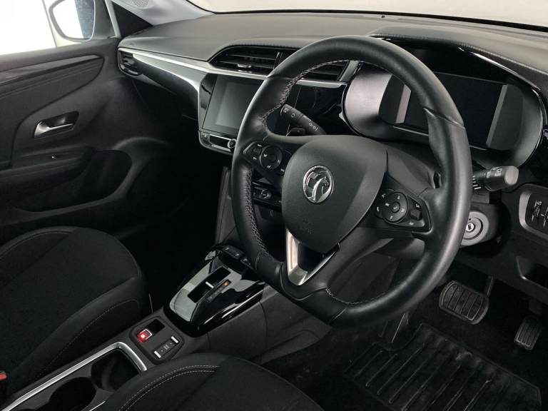 2022 Vauxhall Corsa 1.2 Turbo Elite Edition 5dr Auto Hatchback PETROL Automatic