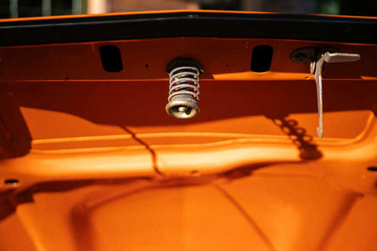 1979 Ford Capri PETROL Manual