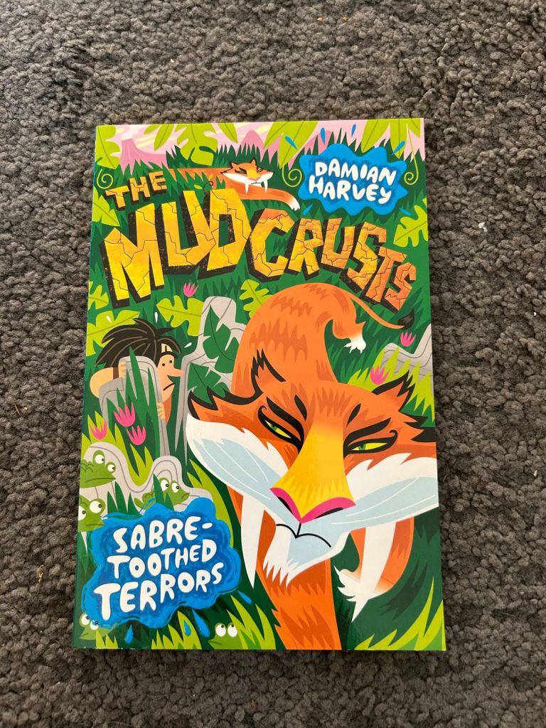 Damian Harvey series