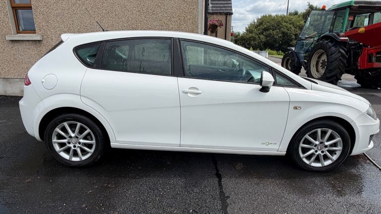 Seat, LEON, Hatchback, 2013, Manual, 1598 (cc), 5 doors