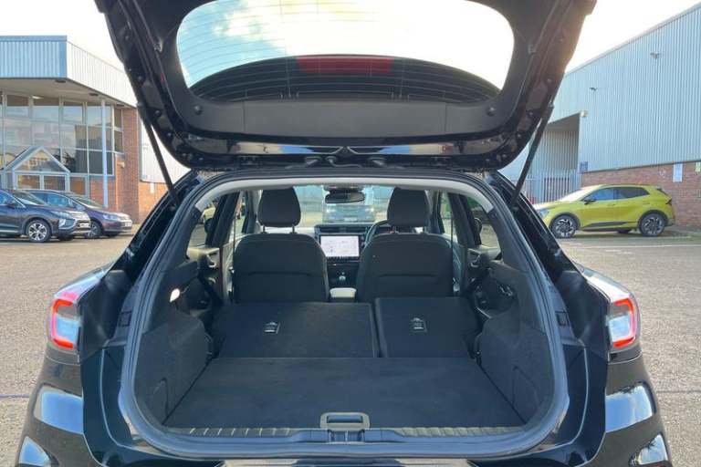 2024 Ford Puma 1.0 EcoBoost Hybrid mHEV Titanium 5dr HATCHBACK PETROL Manual