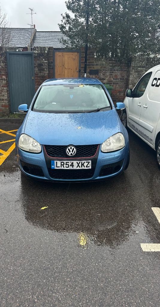 Volkswagen, GOLF, Hatchback, 2004, Manual, 1896 (cc), 5 doors