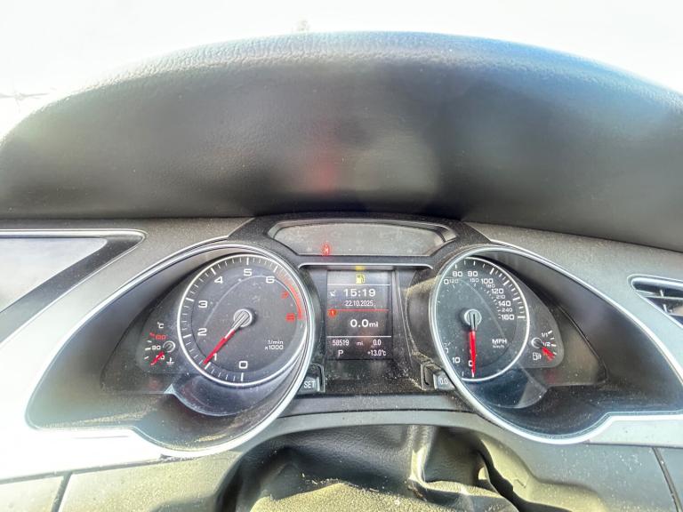 2013 Audi A5 1.8T FSI S Line 2dr Multitronic CONVERTIBLE Petrol Automatic