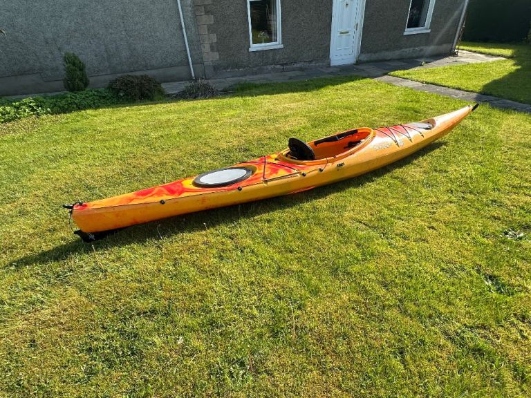 Kayak Dagger Charleston 14