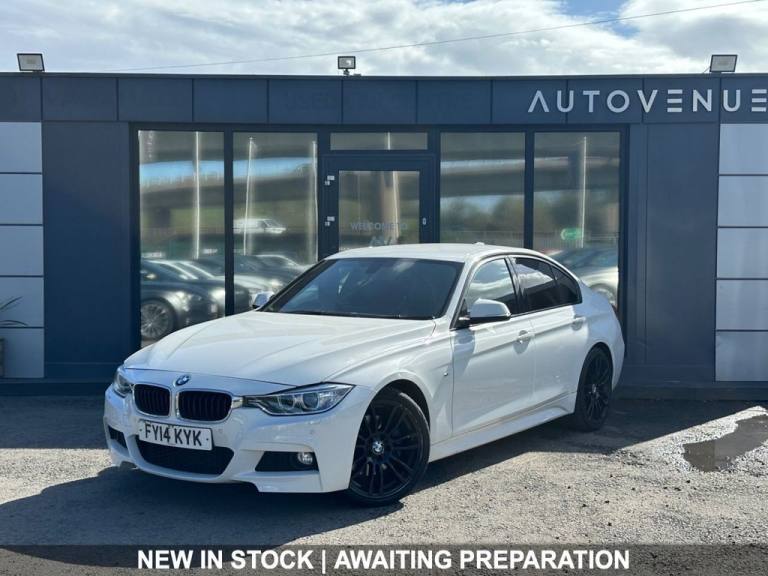 2014 BMW 3 Series 2.0 320d M Sport Saloon 4dr Diesel Manual Euro 5 (s/s) (184 ps) Saloon Diesel M...