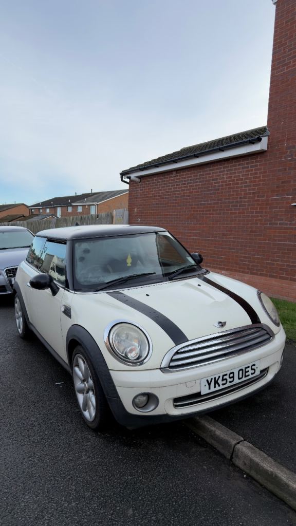 Mini, HATCHBACK, Hatchback, 2009, Manual, 1598 (cc), 3 doors