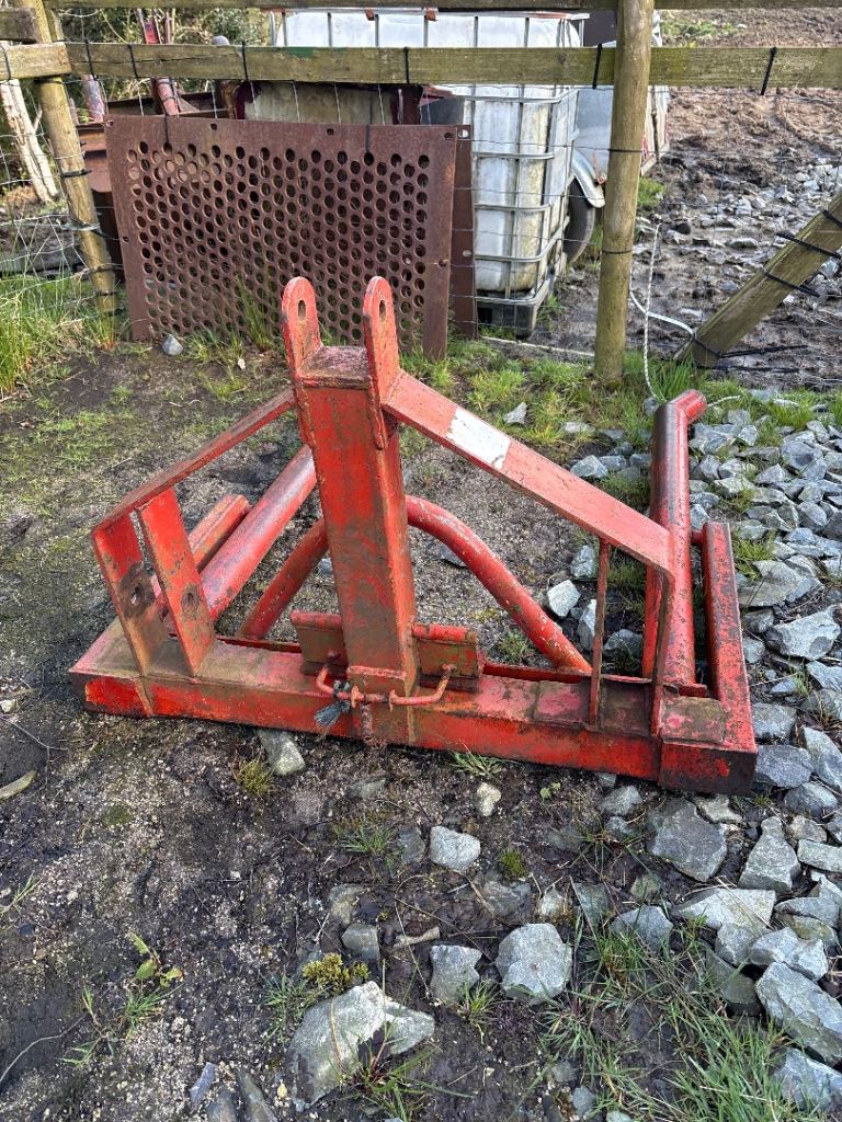Yard equipment 