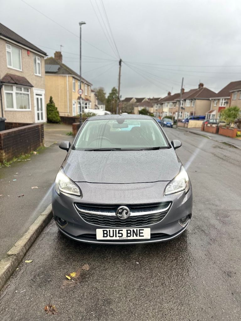 Vauxhall, CORSA, Hatchback, 2015, Manual, 1364 (cc), 5 doors