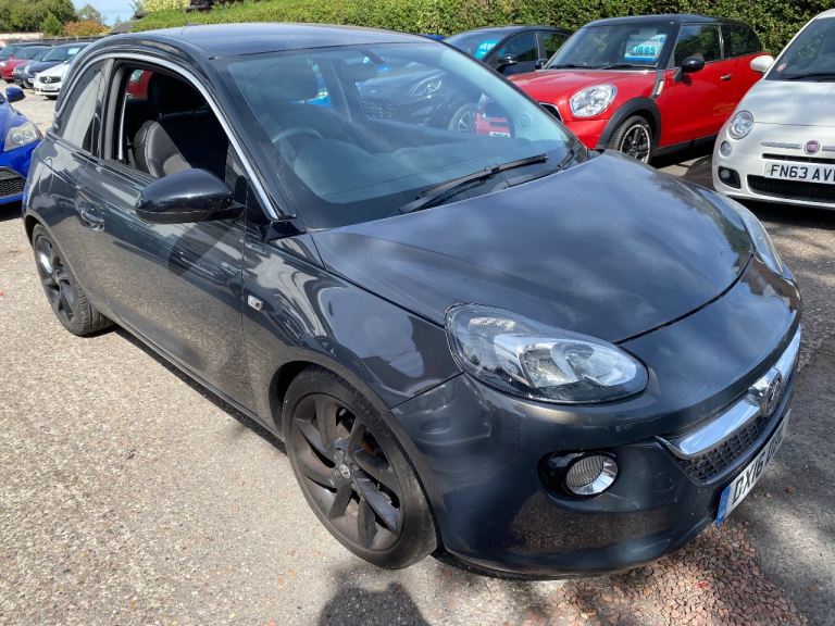 Vauxhall, ADAM, Hatchback, 2016, Manual, 1398 (cc), 3 doors