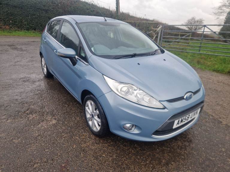Ford Fiesta 1.4 Petrol 12 monthd mot