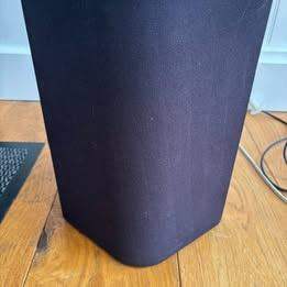 Philips Fidelio Speakers AW9000/10 + Logitech Bluetooth Adapter Home Cinema