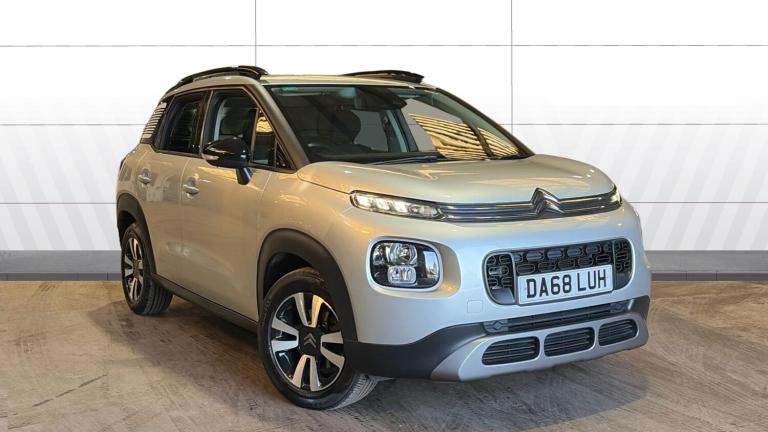 2019 Citroen C3 Aircross 1.2 PureTech 130 Feel 5dr Petrol Hatchback Hatchback Petrol Manual