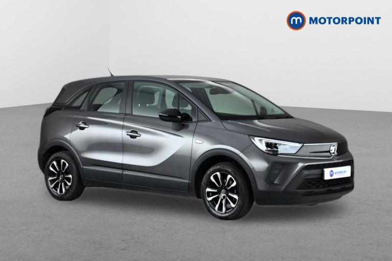 2022 Vauxhall Crossland 1.2 Design 5dr HATCHBACK PETROL Manual