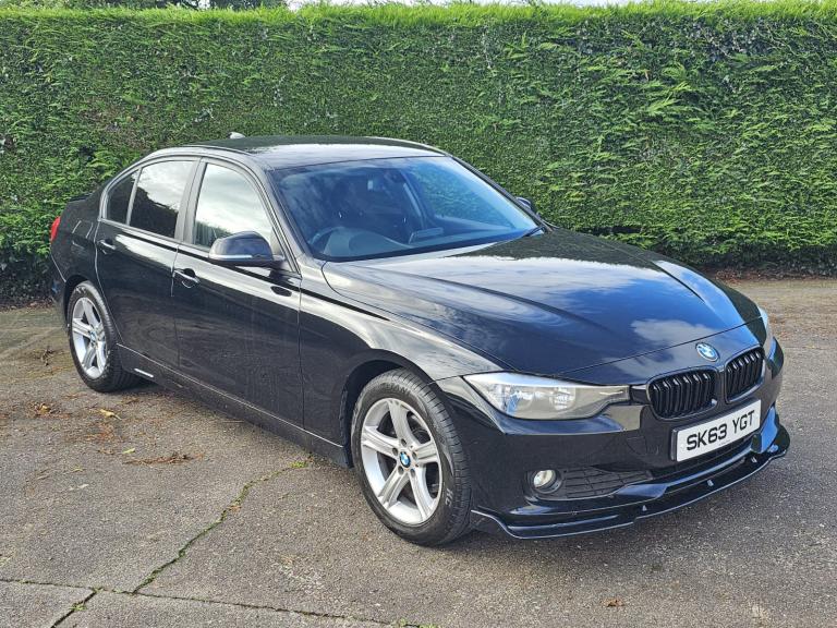 BMW, 3 SERIES, Saloon, 2013, Manual, 1995 (cc), 4 doors