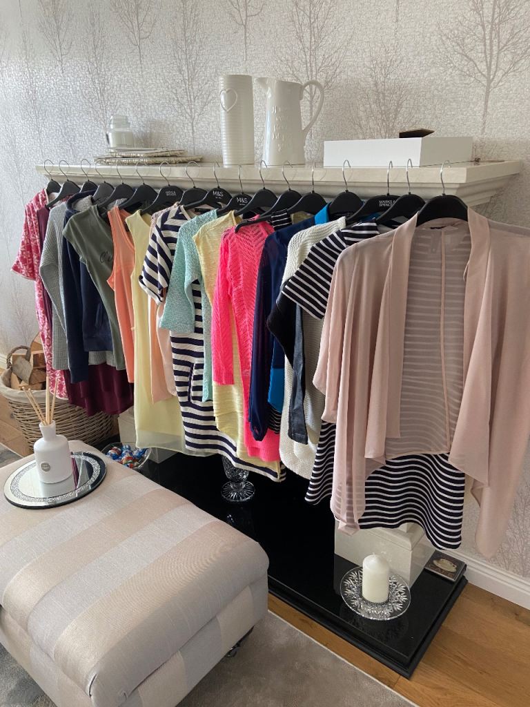 image for Ladies Clothes Bundle - (17 Pieces……..See Description & All Photos) 