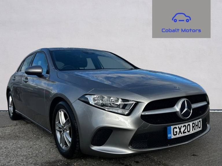 2020 Mercedes-Benz A-Class A180d SE Hatchback Diesel Manual