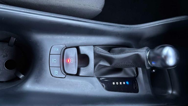 2023 Toyota C-HR 1.8 Hybrid Icon 5dr CVT HATCHBACK PETROL/ELECTRIC Automatic