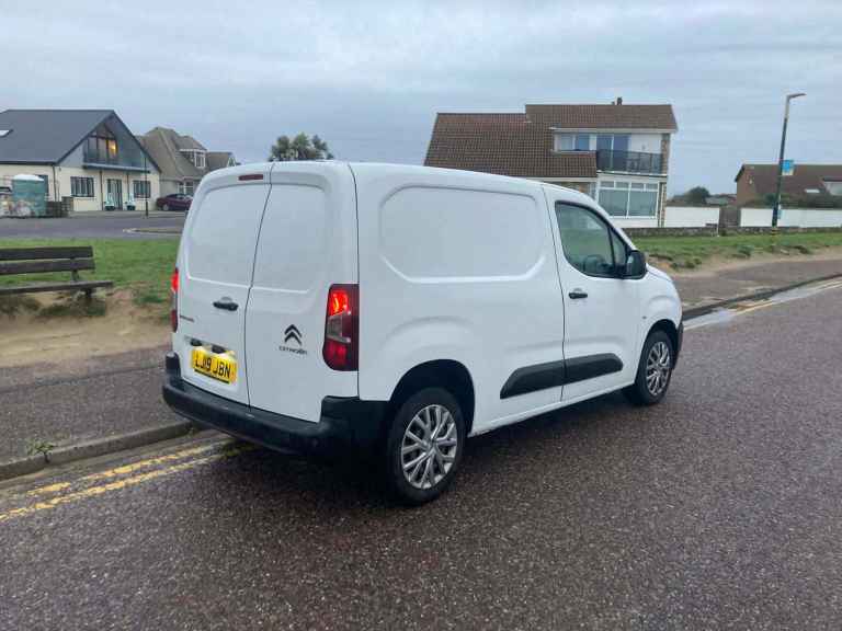 Citroen Berlingo 2019 1.5 Hdi 101,000
