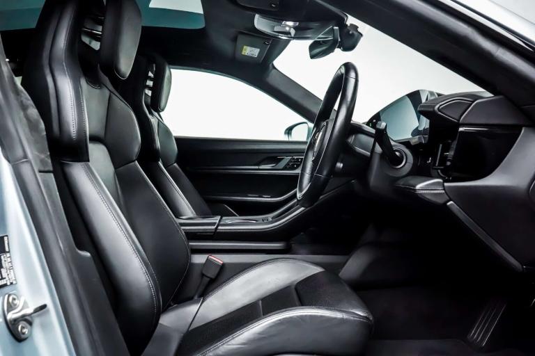 2020 Porsche Taycan 500kW Turbo 93kWh 4dr Auto SALOON ELECTRIC Automatic