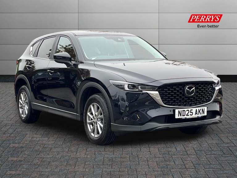 2025 Mazda CX-5 2.0 e-Skyactiv G MHEV Centre-Line 5dr Estate PETROL Manual
