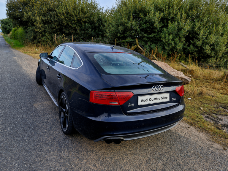 Audi, A5, Hatchback, 2012, Manual, 1968 (cc), 5 doors
