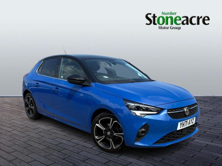 2021 Vauxhall Corsa 1.2 Griffin Edition 5dr HATCHBACK PETROL Manual