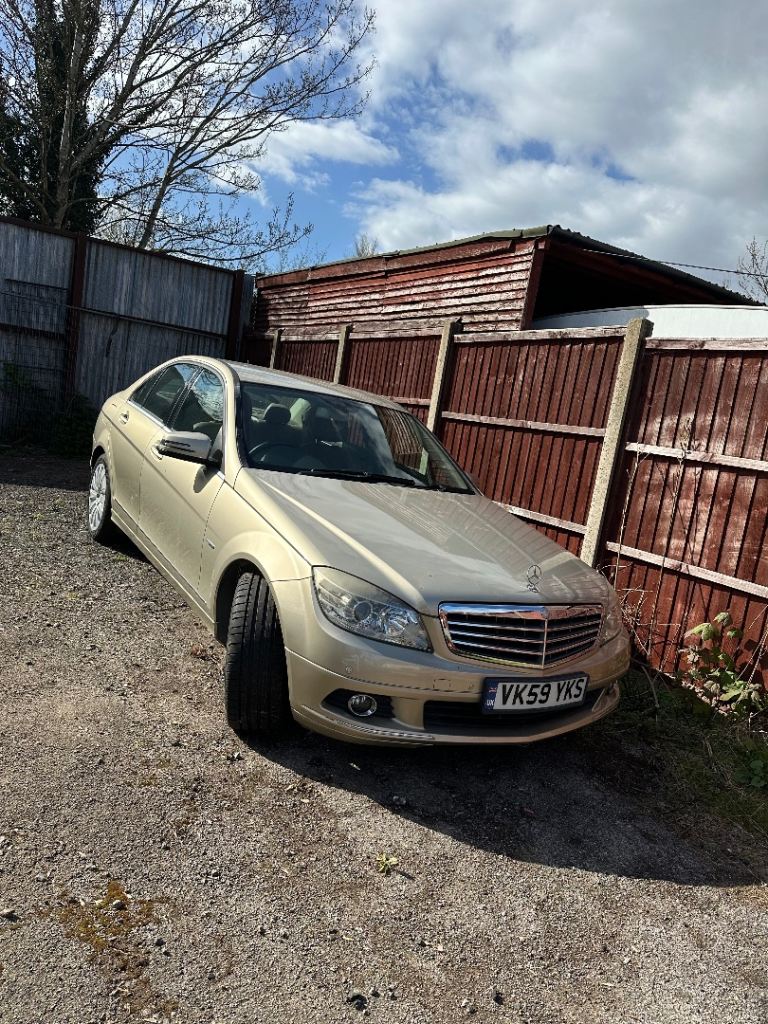 Mercedes-Benz, C CLASS, Saloon, 2009, Other, 2143 (cc), 4 doors