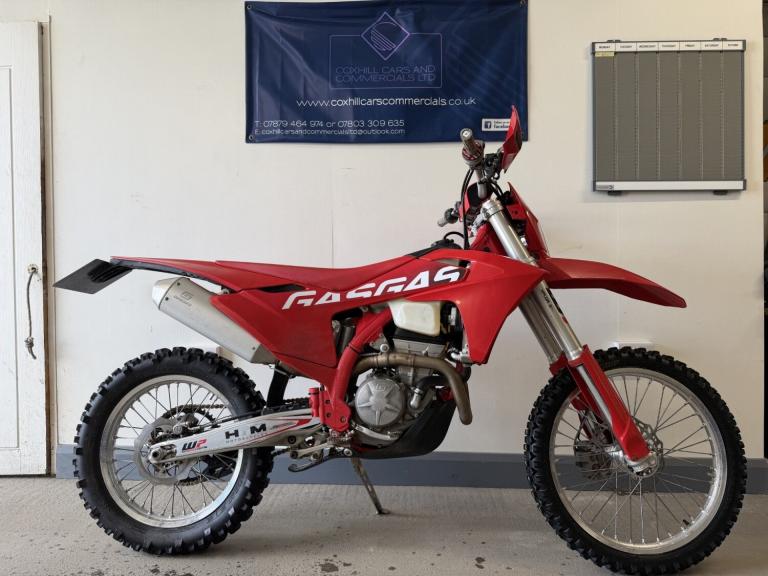 GAS GAS EC 250F  2023