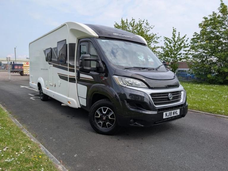 2018 SWIFT Bessacar 584 