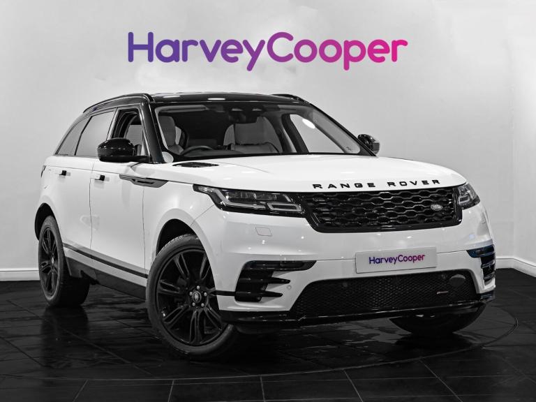 2022 Land Rover Range Rover Velar 2.0 D200 Edition 5dr Auto Estate Diesel Automatic