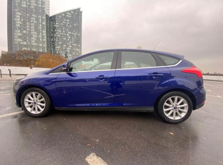 Ford focus 2015
