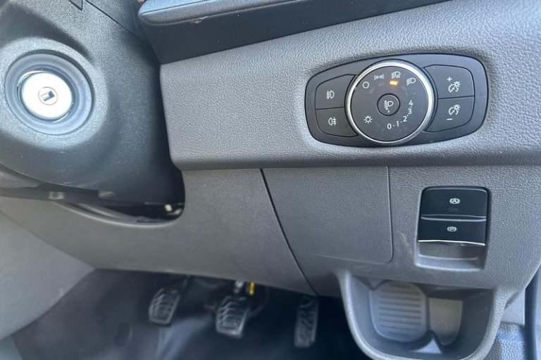 2025 Ford Transit 350 Leader L2 MWB Single Cab Tipper RWD 2.0 EcoBlue 165ps 1 Way DAP, FRONT  Tip...