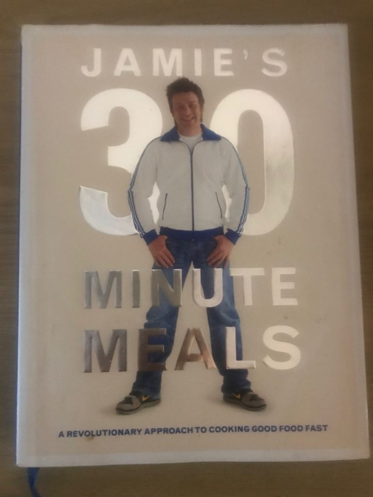 Jamie’s 30 Minute Meals