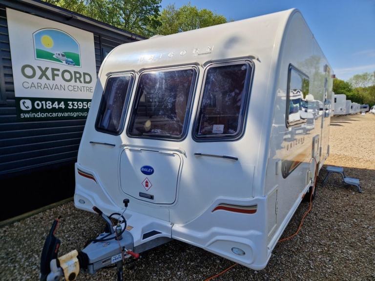 2012 Bailey Unicorn Seville