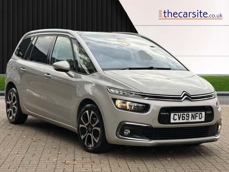2019 Citroen C4 Grand Picasso 1.2 PureTech Flair Euro 6 (s/s) 5dr MPV Petrol Manual