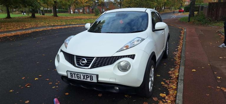 Nissan, JUKE, Hatchback, 2012, Manual, 1461 (cc), 5 doors