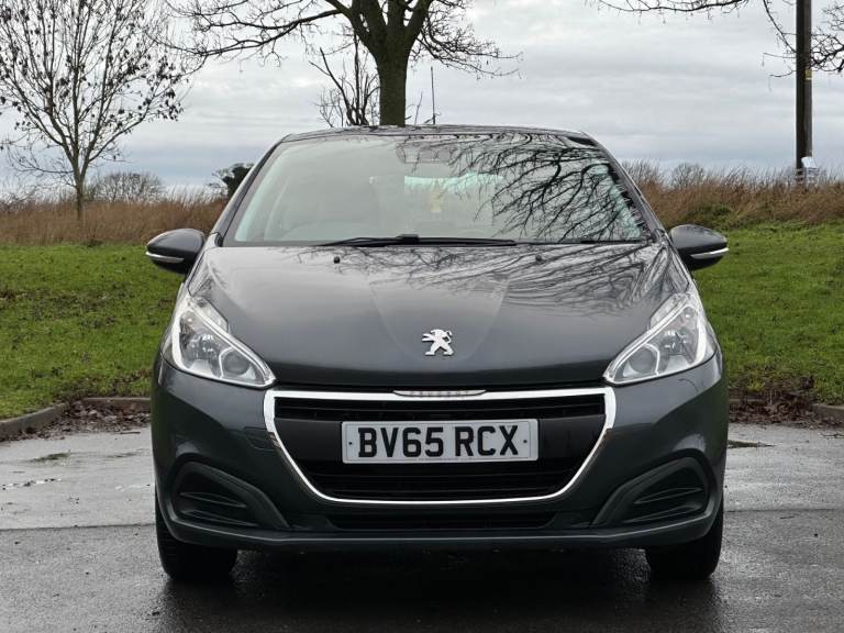 2015 Peugeot 1.0 PureTech Active Petrol Manual Euro 6 57,000 Low mileage mot history £20 road tax